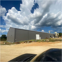 Dothan peanut shelling plant 4